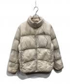 THE NORTH FACEザ ノース フェイス）の古着「バーモント オンボール ジャケット」｜グレー