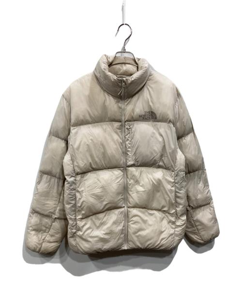 THE NORTH FACE（ザ ノース フェイス）THE NORTH FACE (ザ ノース フェイス) バーモント オンボール ジャケット グレー サイズ:Mの古着・服飾アイテム