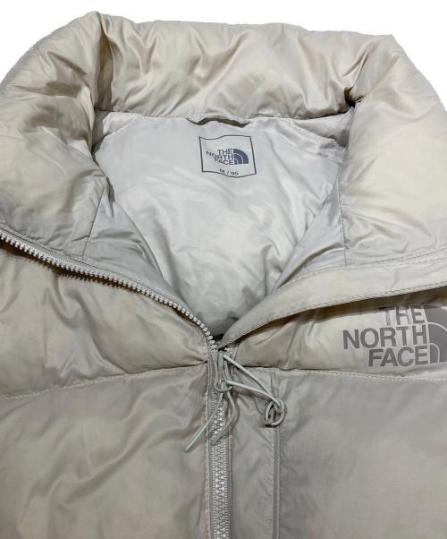 THE NORTH FACE（ザ ノース フェイス）THE NORTH FACE (ザ ノース フェイス) バーモント オンボール ジャケット グレー サイズ:Mの古着・服飾アイテム