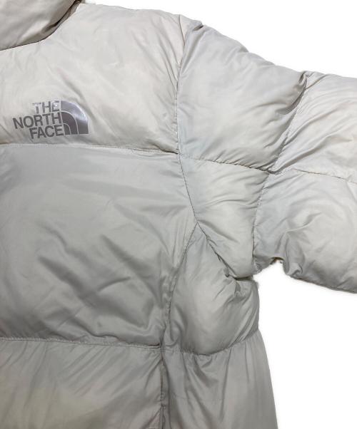 THE NORTH FACE（ザ ノース フェイス）THE NORTH FACE (ザ ノース フェイス) バーモント オンボール ジャケット グレー サイズ:Mの古着・服飾アイテム