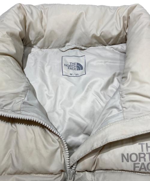 THE NORTH FACE（ザ ノース フェイス）THE NORTH FACE (ザ ノース フェイス) バーモント オンボール ジャケット グレー サイズ:Mの古着・服飾アイテム