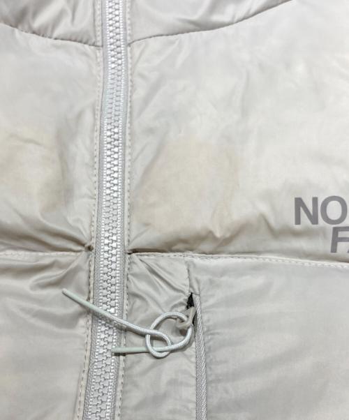 THE NORTH FACE（ザ ノース フェイス）THE NORTH FACE (ザ ノース フェイス) バーモント オンボール ジャケット グレー サイズ:Mの古着・服飾アイテム