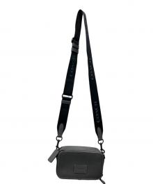 COACH（コーチ）の古着「ワイアット クロスボディ」｜グレー