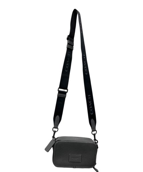 COACH（コーチ）COACH (コーチ) ワイアット クロスボディ グレーの古着・服飾アイテム