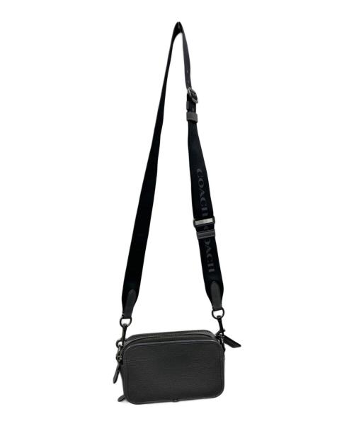 COACH（コーチ）COACH (コーチ) ワイアット クロスボディ グレーの古着・服飾アイテム