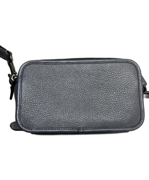 COACH（コーチ）COACH (コーチ) ワイアット クロスボディ グレーの古着・服飾アイテム