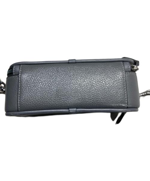 COACH（コーチ）COACH (コーチ) ワイアット クロスボディ グレーの古着・服飾アイテム