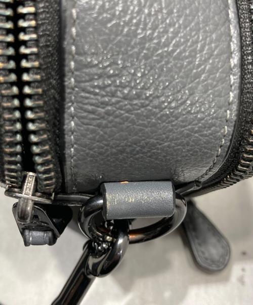COACH（コーチ）COACH (コーチ) ワイアット クロスボディ グレーの古着・服飾アイテム