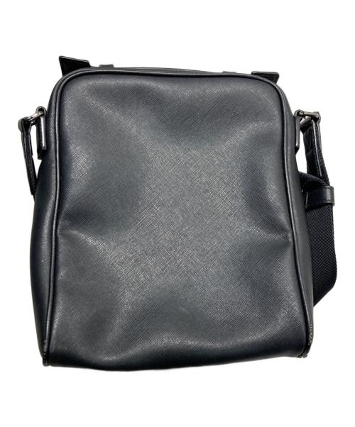 BALLY（バリー）BALLY (バリー) Bモノグラム ショルダーバッグ ブラウンの古着・服飾アイテム