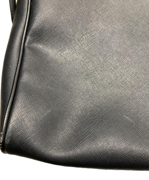 BALLY（バリー）BALLY (バリー) Bモノグラム ショルダーバッグ ブラウンの古着・服飾アイテム