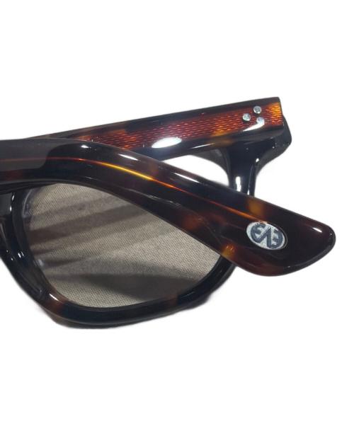 EYEVAN（アイヴァン）EYEVAN (アイヴァン) Byron 47 TORT ブラウン サイズ:47□22 145の古着・服飾アイテム