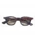 EYEVAN (アイヴァン) Byron 47 TORT ブラウン サイズ:47□22 145：25000円