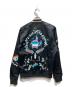 DIESEL (ディーゼル) リバーシブルブルゾン ブラック×ブルー サイズ:M：8000円