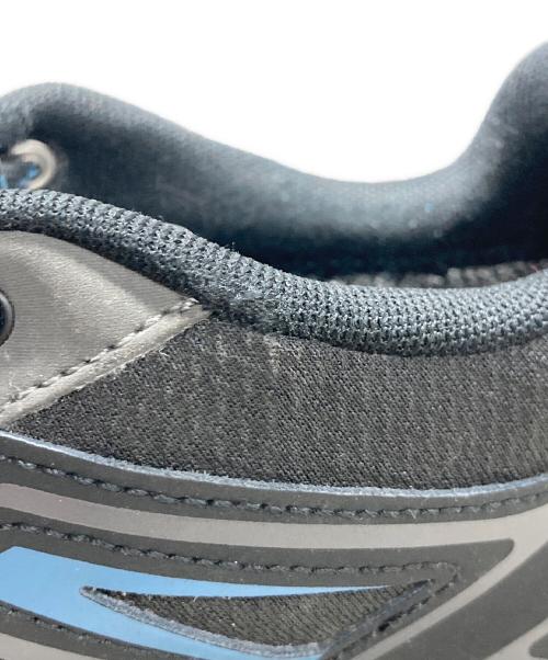 SALOMON（サロモン）SALOMON (サロモン) X Ultra Pioneer GTX(エックス・ウルトラ・パイオニア・ジーティーエックス) ブラック×ブルー サイズ:27.5cmの古着・服飾アイテム