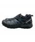 SALOMON (サロモン) X Ultra Pioneer GTX(エックス・ウルトラ・パイオニア・ジーティーエックス) ブラック×ブルー サイズ:27.5cm：10000円