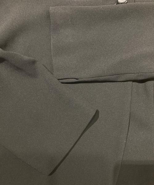 SOIR PERLE（ソワール ペルル）SOIR PERLE (ソワール ペルル) ジャケット×ワンピース セットアップ ブラック サイズ:9の古着・服飾アイテム