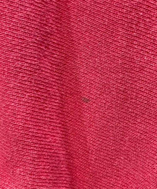 Champion（チャンピオン）Champion (チャンピオン) USA製刺繍タグ リバースウィーブ クルーネックスウェット ピンク サイズ:Lの古着・服飾アイテム