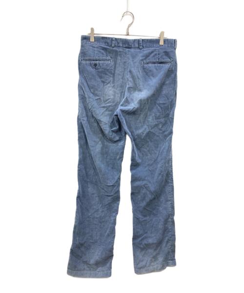 LEVI'S（リーバイス）LEVI'S (リーバイス) ヴィンテージコーデュロイトラウザー ブルー サイズ:表記なしの古着・服飾アイテム