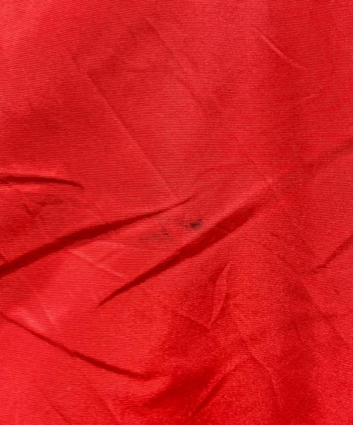 Patagonia（パタゴニア）Patagonia (パタゴニア) USA製 シェルドシンチラジャケット レッド サイズ:Mの古着・服飾アイテム