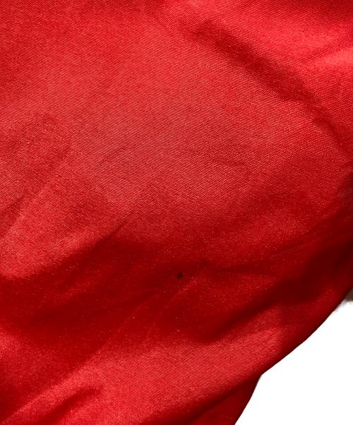 Patagonia（パタゴニア）Patagonia (パタゴニア) USA製 シェルドシンチラジャケット レッド サイズ:Mの古着・服飾アイテム