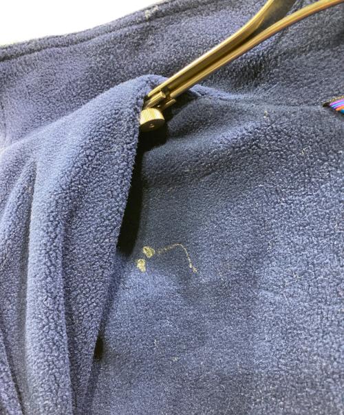Patagonia（パタゴニア）Patagonia (パタゴニア) USA製 シェルドシンチラジャケット レッド サイズ:Mの古着・服飾アイテム