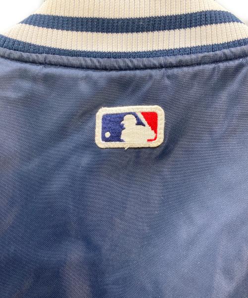 STARTER（スターター）STARTER (スターター) YANKEES スタジャン(ヤンキース　スタジャン) ネイビー サイズ:Lの古着・服飾アイテム