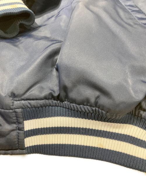 STARTER（スターター）STARTER (スターター) YANKEES スタジャン(ヤンキース　スタジャン) ネイビー サイズ:Lの古着・服飾アイテム