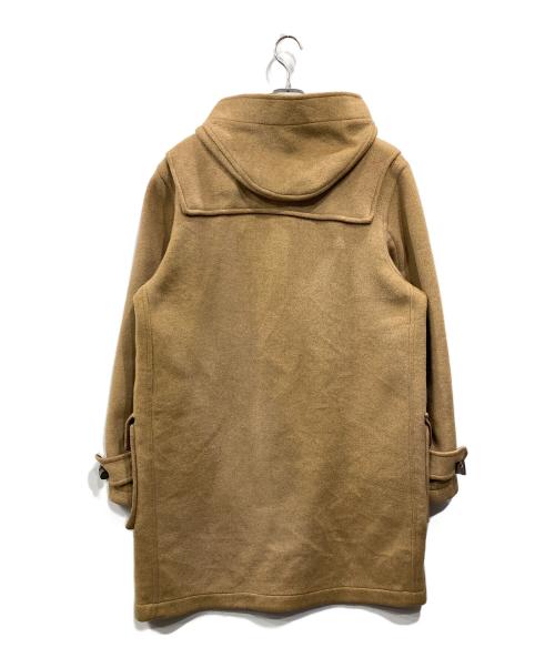 GLOVER ALL（グローバーオール）GLOVER ALL (グローバーオール) ヴィンテージダッフルコート キャメル サイズ:44の古着・服飾アイテム