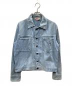 LEVI'Sリーバイス）の古着「ヴィンテージデニムジャケット」｜インディゴ