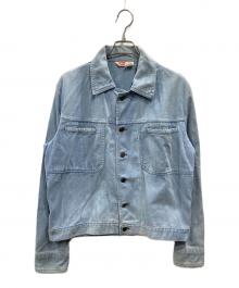 LEVI'S（リーバイス）の古着「ヴィンテージデニムジャケット」｜インディゴ