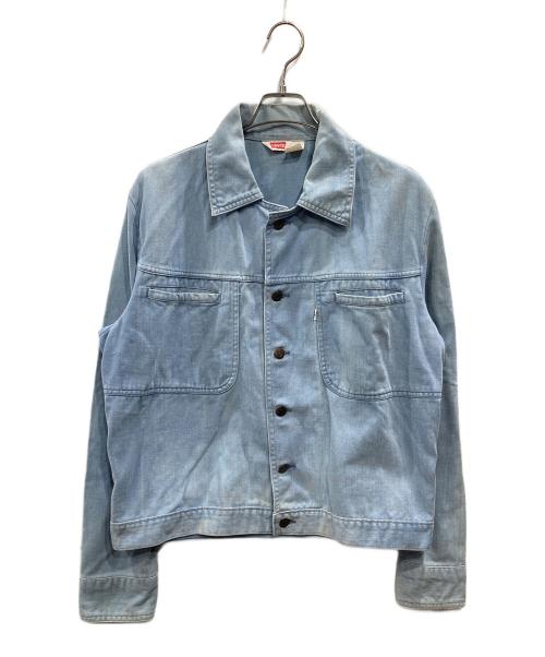 LEVI'S（リーバイス）LEVI'S (リーバイス) ヴィンテージデニムジャケット インディゴ サイズ:Lの古着・服飾アイテム