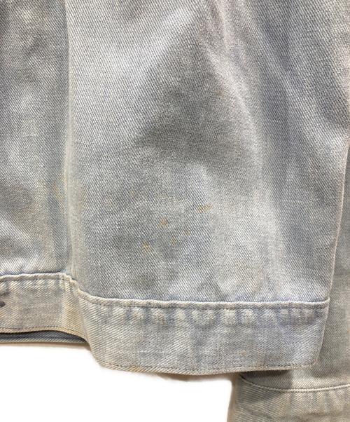 LEVI'S（リーバイス）LEVI'S (リーバイス) ヴィンテージデニムジャケット インディゴ サイズ:Lの古着・服飾アイテム