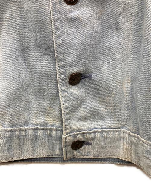 LEVI'S（リーバイス）LEVI'S (リーバイス) ヴィンテージデニムジャケット インディゴ サイズ:Lの古着・服飾アイテム