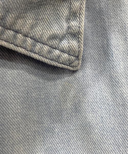 LEVI'S（リーバイス）LEVI'S (リーバイス) ヴィンテージデニムジャケット インディゴ サイズ:Lの古着・服飾アイテム