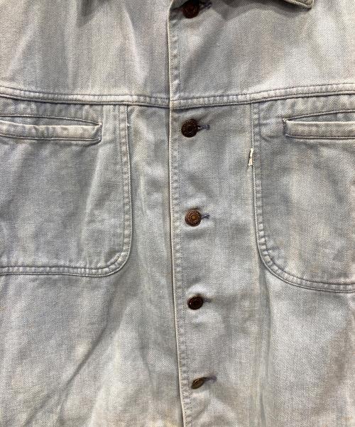 LEVI'S（リーバイス）LEVI'S (リーバイス) ヴィンテージデニムジャケット インディゴ サイズ:Lの古着・服飾アイテム