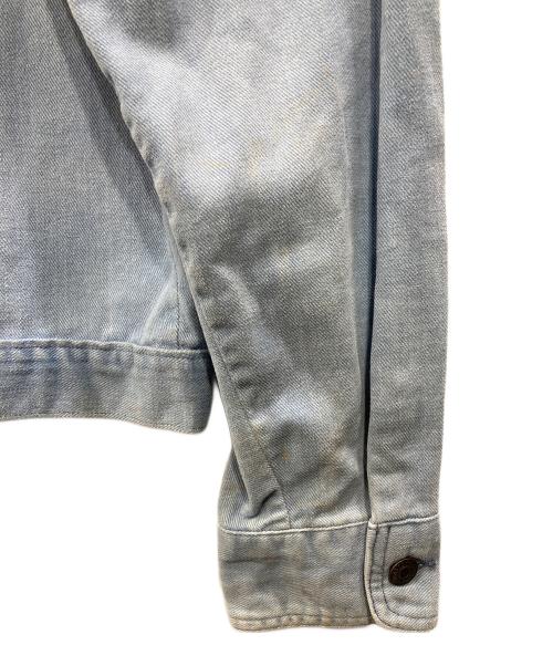 LEVI'S（リーバイス）LEVI'S (リーバイス) ヴィンテージデニムジャケット インディゴ サイズ:Lの古着・服飾アイテム