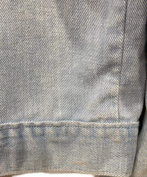 LEVI'S（リーバイス）LEVI'S (リーバイス) ヴィンテージデニムジャケット インディゴ サイズ:Lの古着・服飾アイテム