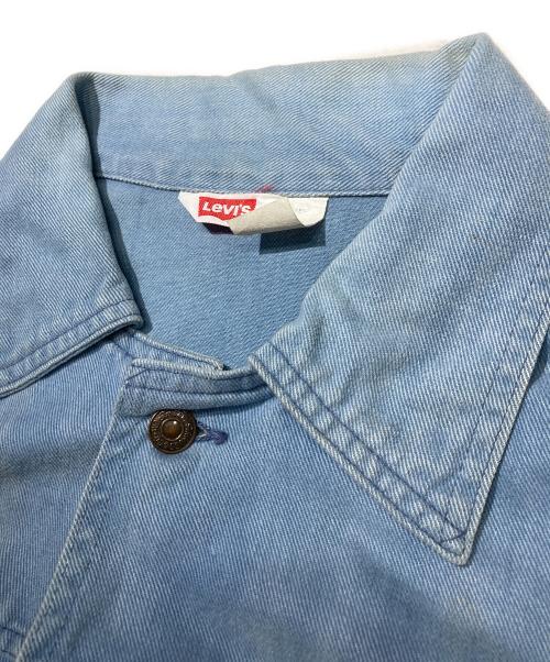 LEVI'S（リーバイス）LEVI'S (リーバイス) ヴィンテージデニムジャケット インディゴ サイズ:Lの古着・服飾アイテム