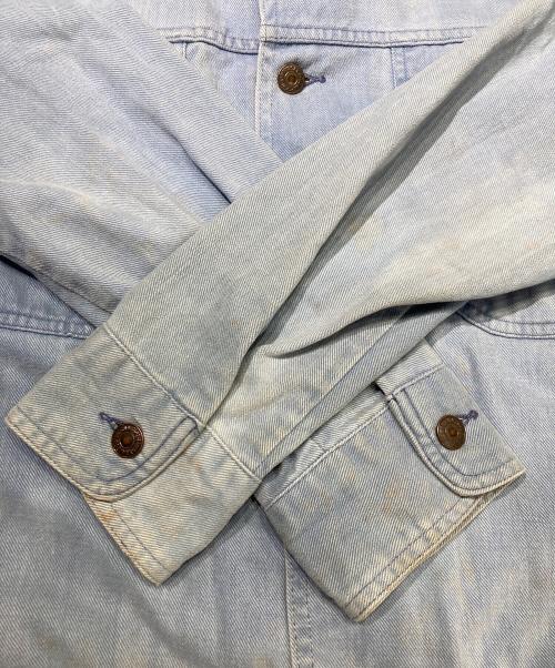 LEVI'S（リーバイス）LEVI'S (リーバイス) ヴィンテージデニムジャケット インディゴ サイズ:Lの古着・服飾アイテム