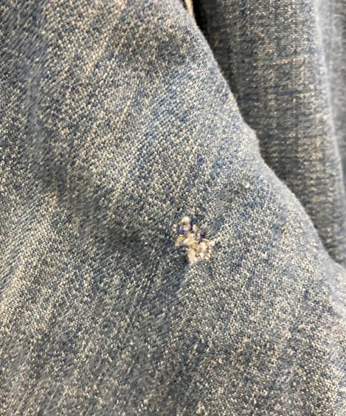Sears（シアーズ）Sears (シアーズ) ブランケットライニング デニム カバーオール インディゴ サイズ:42‐44の古着・服飾アイテム