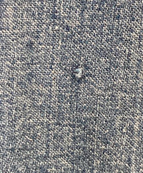Sears（シアーズ）Sears (シアーズ) ブランケットライニング デニム カバーオール インディゴ サイズ:42‐44の古着・服飾アイテム