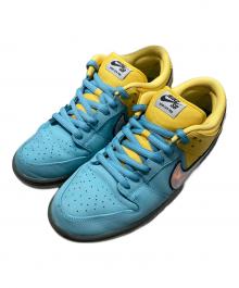 NIKE SB（ナイキエスビー）の古着「ダンク LOW プロ(ダンク ロー プロ」｜ブルー×イエロー