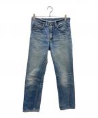 LEVI'S VINTAGE CLOTHINGリーバイス ビンテージ クロージング）の古着「復刻 54年モデル 501ZXX デニムパンツ」｜インディゴ