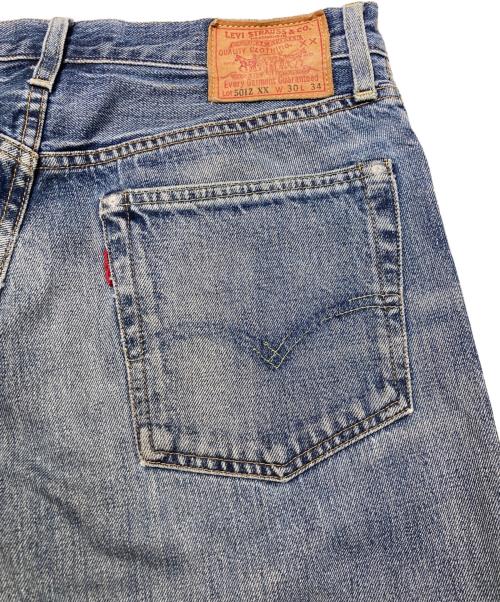 LEVI'S VINTAGE CLOTHING（リーバイス ビンテージ クロージング）LEVI'S VINTAGE CLOTHING (リーバイス ビンテージ クロージング) 復刻 54年モデル 501ZXX デニムパンツ インディゴ サイズ:W30L34の古着・服飾アイテム