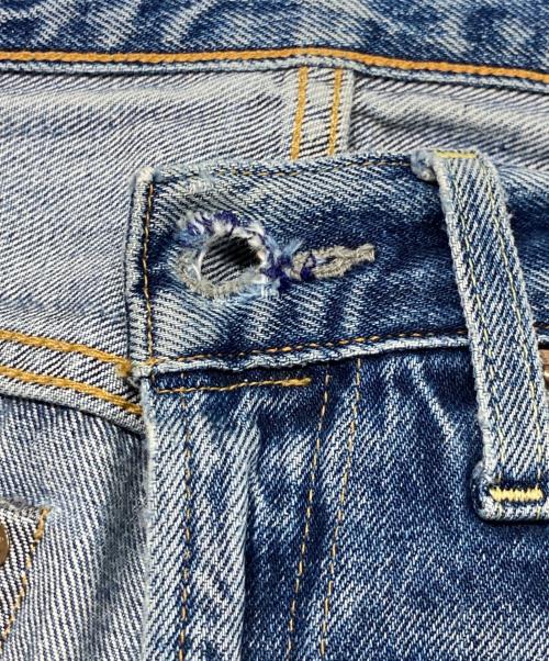 LEVI'S VINTAGE CLOTHING（リーバイス ビンテージ クロージング）LEVI'S VINTAGE CLOTHING (リーバイス ビンテージ クロージング) 復刻 54年モデル 501ZXX デニムパンツ インディゴ サイズ:W30L34の古着・服飾アイテム