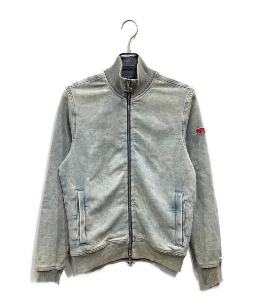 DIESEL（ディーゼル）DIESEL (ディーゼル) D-Buzee Track(ディー・バジー トラック） インディゴ サイズ:Sの古着・服飾アイテム