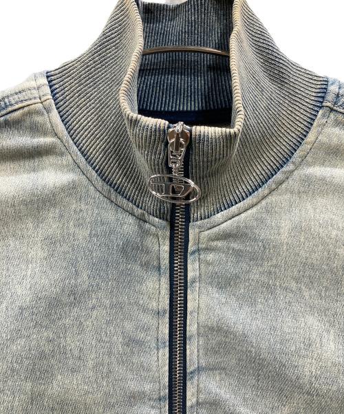 DIESEL（ディーゼル）DIESEL (ディーゼル) D-Buzee Track(ディー・バジー トラック） インディゴ サイズ:Sの古着・服飾アイテム