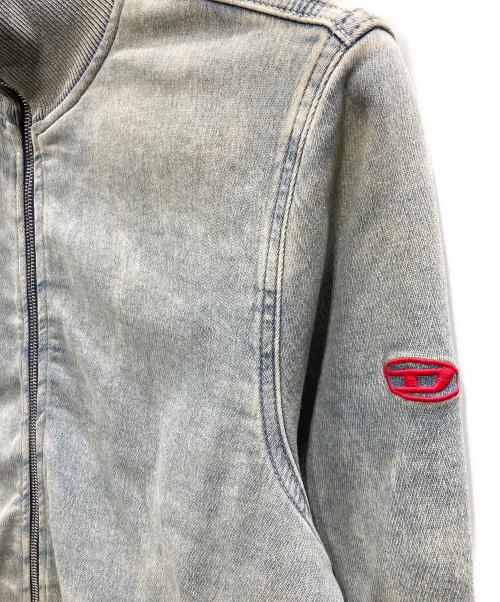 DIESEL（ディーゼル）DIESEL (ディーゼル) D-Buzee Track(ディー・バジー トラック） インディゴ サイズ:Sの古着・服飾アイテム