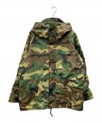 US ARMYユーエスアーミー）の古着「ECWCS PARKA(エクワックス パーカ）」｜グリーン