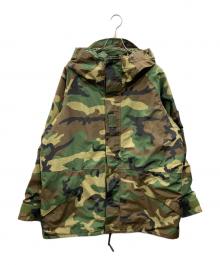 US ARMY（ユーエスアーミー）の古着「ECWCS PARKA(エクワックス パーカ）」｜グリーン